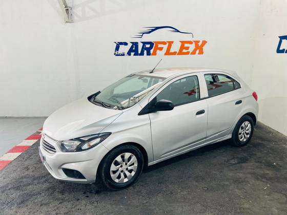 CHEVROLET JOY 1.0 SPE4 FLEX MANUAL
